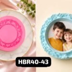 HBR40-43 Mini Round Frame Mould Weight – 31grm