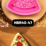 HBR40-47 Pizza Mould Weight – 41grm
