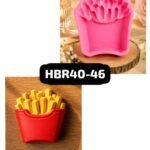 HBR40-46 Fries Mould Weight – 53grm