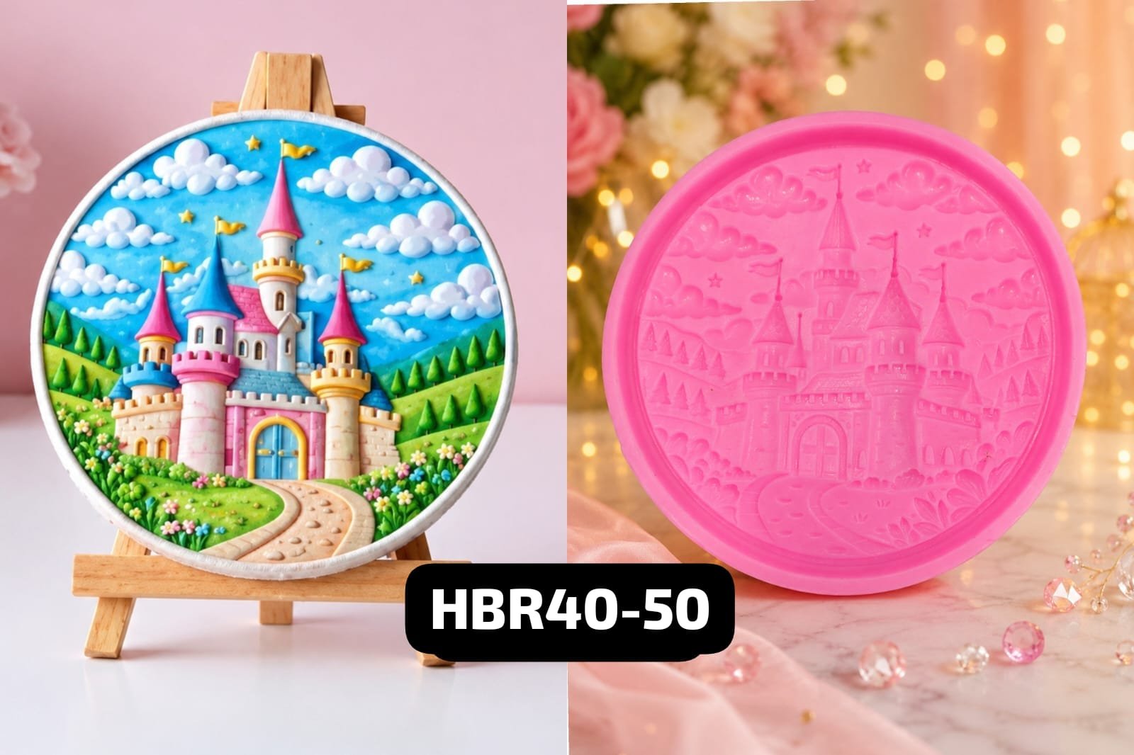 WhatsApp Image 2026-07-21 at 4.16.14 PM HBR40-50 Castle Keepsake Canvas Mould Weight -176grm - Image 1